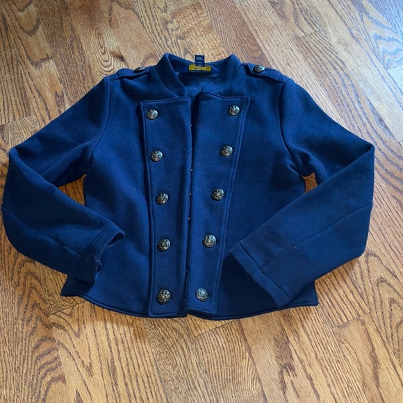 Ralph Lauren Polo blazer size 6